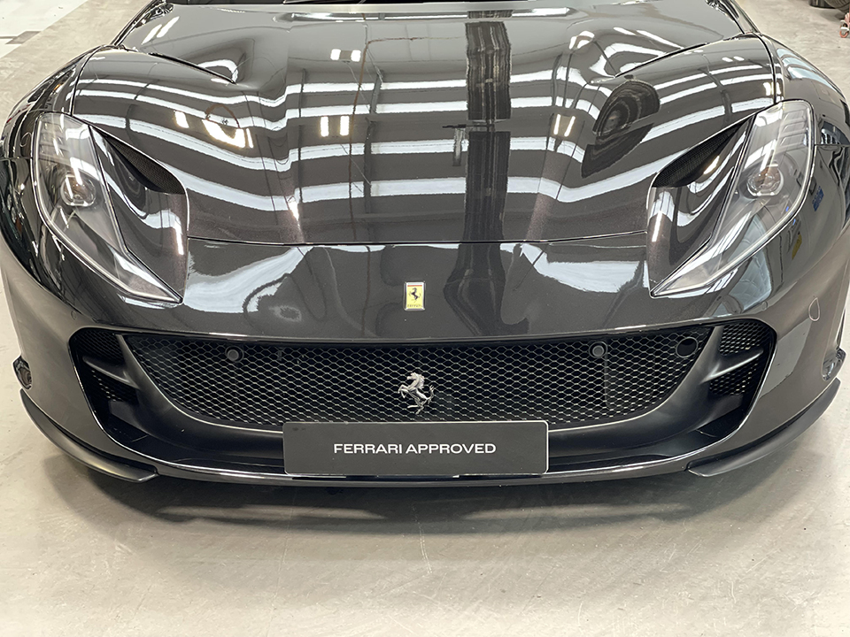 Ferrari 812 Superfast